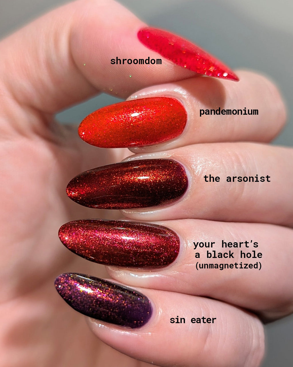 The Arsonist